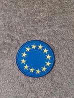Patch Eufor, Verzamelen, Militaria | Algemeen, Ophalen of Verzenden, Luchtmacht, Nederland, Embleem of Badge