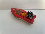 Matchbox Speedboat - Vintage Speelgoedboot, Ophalen of Verzenden, Gebruikt