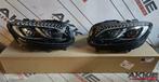 Mercedes S63 AMG Koplamp links rechts coupe/cabrio swarovski, Ophalen of Verzenden, Gebruikt