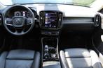 Volvo XC40 1.5 T5 Plug-in hybrid Ultimate Bright 262PK | Inc, Auto's, Met garantie (alle), Adaptive Cruise Control, Zwart, Leder
