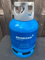 Grote Benegas comfortsteel gasfles ruim 1/3 gevuld, Ophalen, Zo goed als nieuw