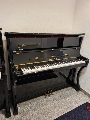 Seiler 122 Konsole Ars Vivendi PE concertpiano occasion 1994 beschikbaar voor biedingen