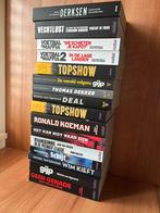 Collectie van 16 Sportboeken - Voetbal, Ophalen of Verzenden, Zo goed als nieuw, Balsport