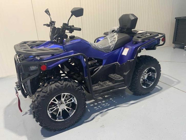 DW ATV 300cc Quad, Motoren, Quads en Trikes