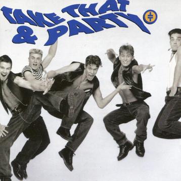 Take That – Take That & Party beschikbaar voor biedingen