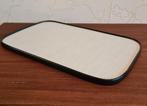 te koop: 2-zijdig dienblad, retro vintage jaren 60, Ophalen of Verzenden, Gebruikt, Rechthoekig, Kunststof