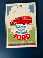 Met een nieuwe Ford, Ophalen of Verzenden