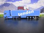 Wsi 01-4647 Volvo FH5 Globetrotter XXL , Tenden, Hobby en Vrije tijd, Modelauto's | 1:50, Ophalen, Nieuw, Bus of Vrachtwagen, Wsi