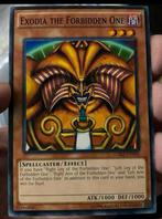 Yu-Gi-Oh! Complete Exodia Set LDK2 Print !, Hobby en Vrije tijd, Verzamelkaartspellen | Yu-gi-Oh!, Verzenden, Zo goed als nieuw