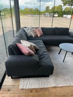 Loungebank - All Weather - 2 Delen, Huis en Inrichting, Ophalen of Verzenden, Zo goed als nieuw, Stof