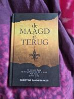 Christine Pannebakker - De maagd is terug, Ophalen of Verzenden, Zo goed als nieuw, Christine Pannebakker
