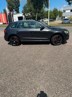 Audi Q5 2.0 Tfsi Quattro 2010 Grijs, 4 cilinders, Origineel Nederlands, Handgeschakeld, Vierwielaandrijving