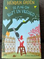 Boek Hendrik Groen - De slag om rust en vreugd, Boeken, Ophalen of Verzenden, Zo goed als nieuw, Nederland