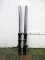 Kawasaki ZZR1100 voorvork poten ZZR 1100 C vorkpoten forkset, Motoren, Ophalen of Verzenden, Gebruikt