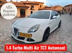 Alfa Romeo Giulietta 1.4 Turbo Multi AIR TCT 2011 Automaat., Auto's, Alfa Romeo, Automaat, Euro 5, Achterwielaandrijving, 1280 kg