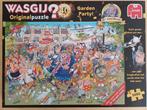 Wasgij - Garden Party! (2 puzzels), Ophalen of Verzenden, 500 t/m 1500 stukjes, Zo goed als nieuw, Legpuzzel