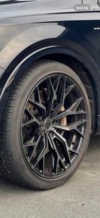 22 inch Concaver CRV1 velgen, Ophalen, Gebruikt, 285 mm, Banden en Velgen