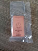 Koperbaar 100 gram - Kleine investering/Verzamelobject, Verzenden, Zilver