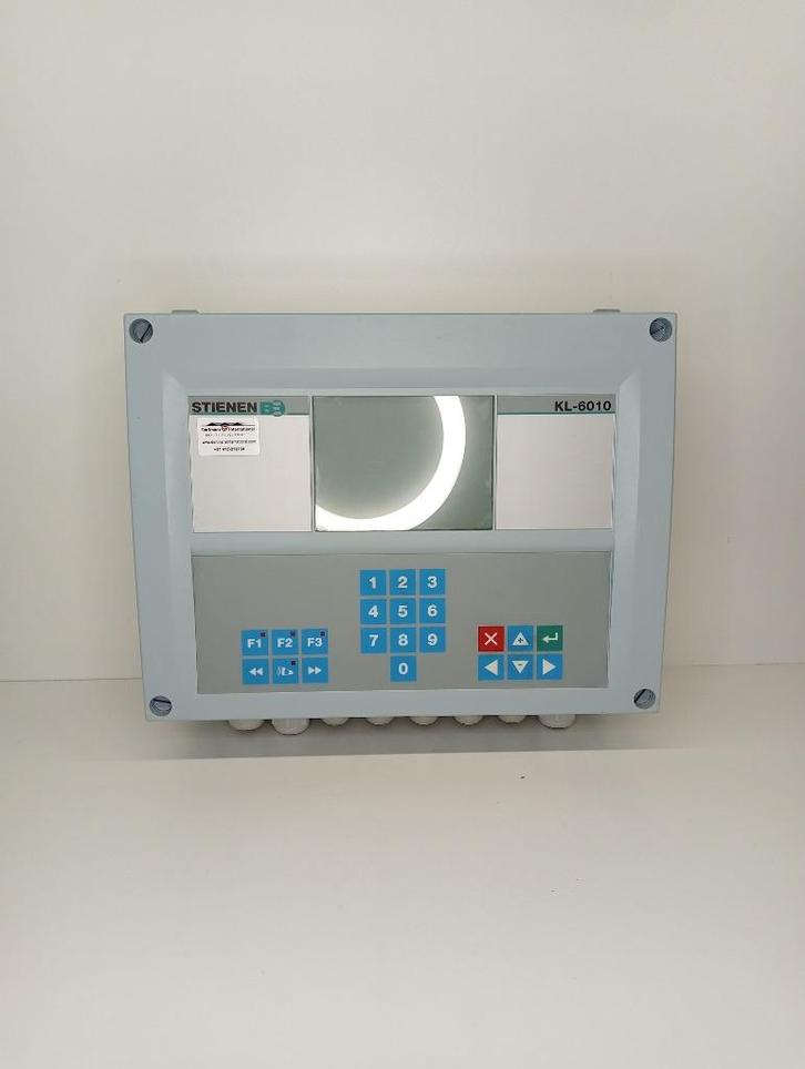 (3)Stienen Klimaatcomputers, Doe-het-zelf en Verbouw, Ventilatie en Afzuiging, Gebruikt, Afzuiger, Ophalen of Verzenden