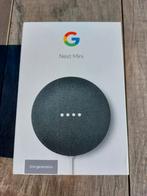 Google Mini 2 (US-plug), Ophalen, Nieuw, Zonder harde schijf