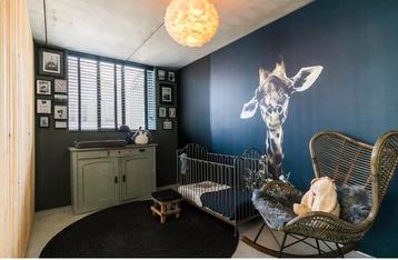 Mooie smeetijzeren ledikant beschikbaar voor biedingen