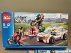 Lego City Politieauto 60042, Ophalen, Zo goed als nieuw, Complete set, Lego