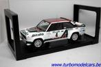 Fiat 131 Abarth rally Portugal 1/18 Ixo, Hobby en Vrije tijd, Modelauto's | 1:18, Verzenden, Nieuw, Auto, Overige merken