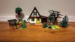 Playmobil Bos sets & Accessoires, Kinderen en Baby's, Speelgoed | Playmobil, Ophalen of Verzenden, Gebruikt, Complete set