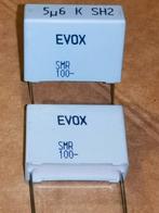 5.6uF 100V evox rifa audio polyester, Ophalen of Verzenden, Nieuw, Fotocamera