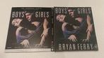 Bryan Ferry - Boys And Girls SDE Exclusive Ltd blu-ray, Ophalen of Verzenden, Nieuw in verpakking, Muziek en Concerten