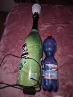 Heineken lamp 53 cm, Ophalen of Verzenden, Zo goed als nieuw, Overige typen, Heineken