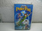 vhs 41a peter pan, Cd's en Dvd's, VHS | Kinderen en Jeugd, Alle leeftijden, Ophalen of Verzenden, Zo goed als nieuw, Tekenfilms en Animatie