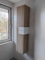 Badkamerkast, Huis en Inrichting, Badkamer | Badkamermeubels, Ophalen, (Half)hoge kast, Minder dan 50 cm, Gebruikt