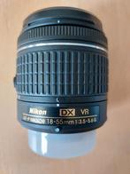 Nikon Lens 18-55 mm, Audio, Tv en Foto, Fotografie | Lenzen en Objectieven, Ophalen of Verzenden, Zo goed als nieuw, Standaardlens