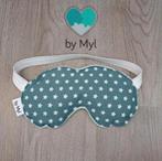 Verzwaard oogmasker slaapmasker, Ophalen of Verzenden, Nieuw