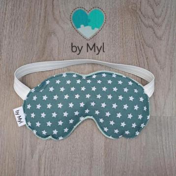 Verzwaard oogmasker slaapmasker beschikbaar voor biedingen