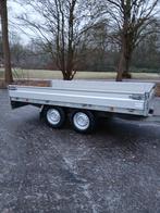 Plateauwagen Hapert aanhangwagen, Auto diversen, Ophalen of Verzenden