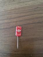 Sp 675 Vintage Keulemans Eier Beschuit Speldje, Ophalen of Verzenden, Gebruikt, Merk, Speldje of Pin