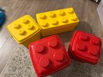 Lego opbergdozen, Ophalen, Gebruikt
