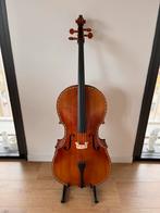 Master cello 4/4 “Hellier” kopie 1679 Stradivari model, Muziek en Instrumenten, Ophalen, Zo goed als nieuw