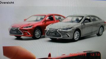 CCA Lexus ES 300h 1:43 beschikbaar voor biedingen