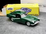 Aston Martin DB 5 Vantage groen of blauw Solido repro 1:43, Hobby en Vrije tijd, Modelauto's | 1:43, Ophalen of Verzenden, Nieuw