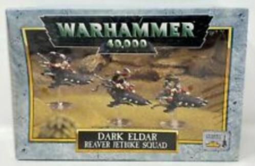 MEGADEAL WARHAMMER 40K BLISTERS 9 stuks EN  6 DOZEN, Hobby en Vrije tijd, Wargaming, Nieuw, Warhammer, Figuurtje(s), Ophalen of Verzenden