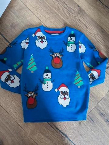 Kersttrui maat 140 jongen kerst trui winter beschikbaar voor biedingen