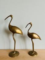 Messing kraanvogels, Antiek en Kunst, Ophalen of Verzenden