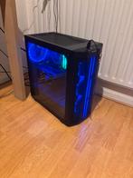 Gaming pc, Computers en Software, Desktop Pc's, Ophalen, Zo goed als nieuw, Gaming, SSD