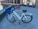 Cortina Crush Damesfiets Wit 28 inch, Fietsen en Brommers, Fietsen | Dames | Damesfietsen, Ophalen, Gebruikt, Overige merken, Versnellingen