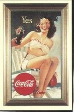 Reclame, Coca Cola, Verzenden, 1980 tot heden, Ongelopen, Overige thema's