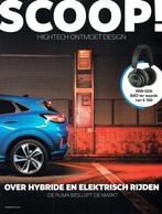 Folder Ford modellen (2019), Verzenden, Zo goed als nieuw, Ford