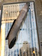 Half open uitlaat Suzuki Savage  ,Bobber/chopper., Ophalen of Verzenden